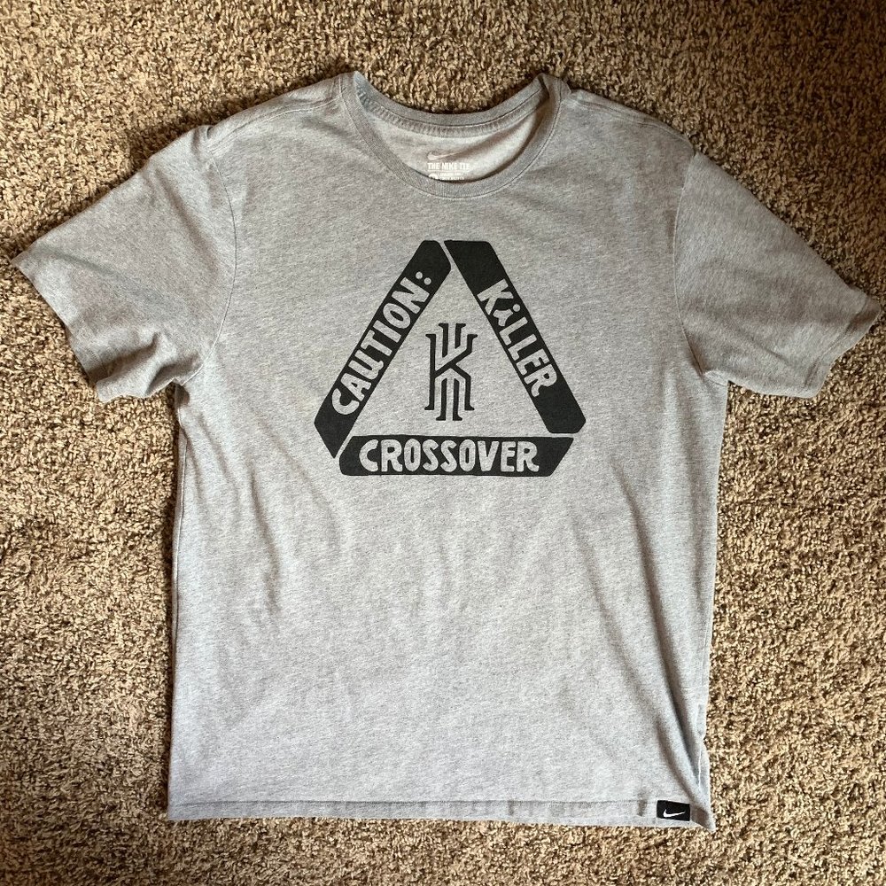Nike Kyrie Irving Caution Killer Crossover T Shirt